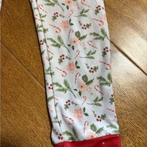 Love + grow outfit Christmas girls size 4t - Picture 2 of 5